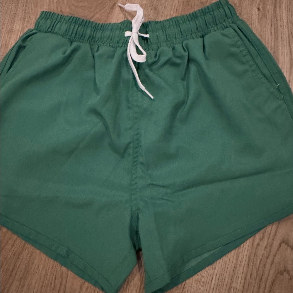 Kortni jeane 10/11 green retros